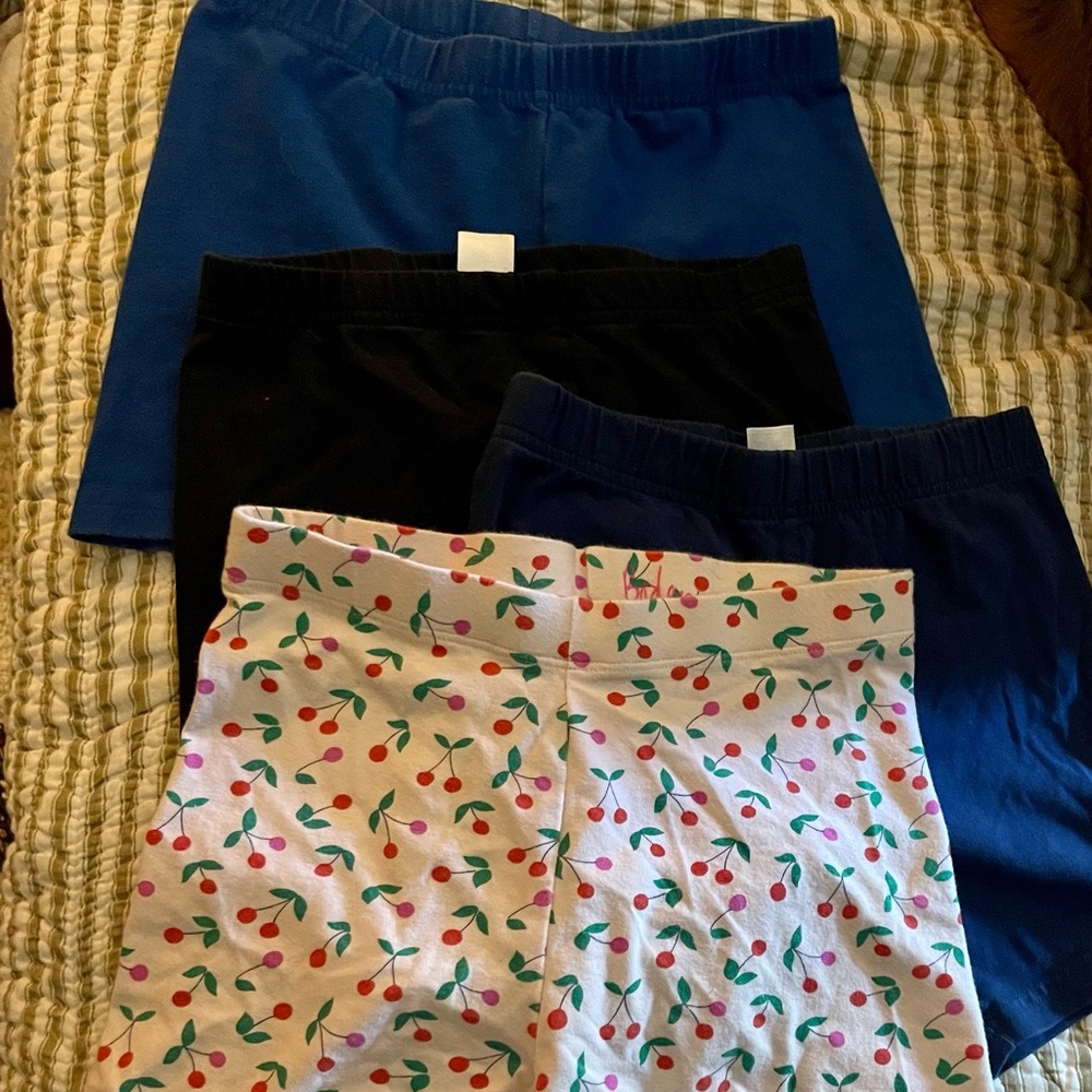 Bundle of tumbling shorts - Hanna and boden